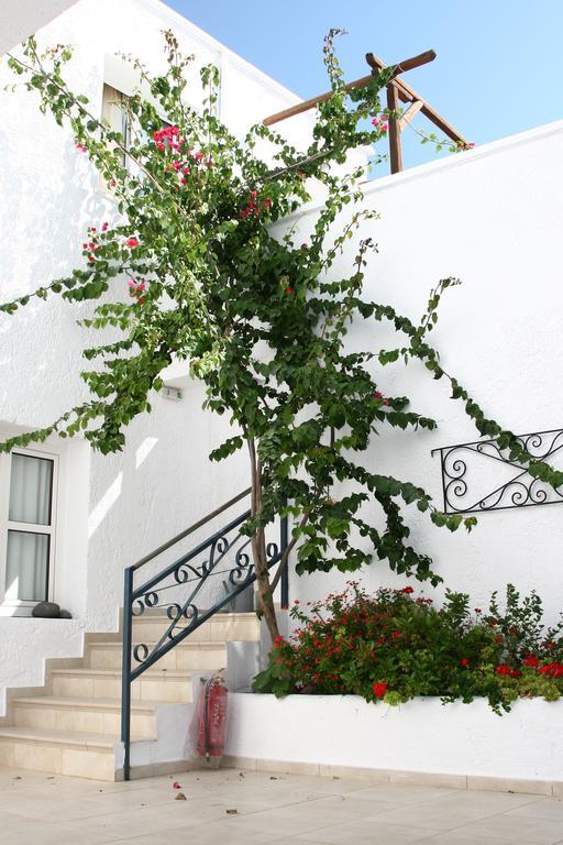 Giannoulis Hotel Adamantas  Zewnętrze zdjęcie