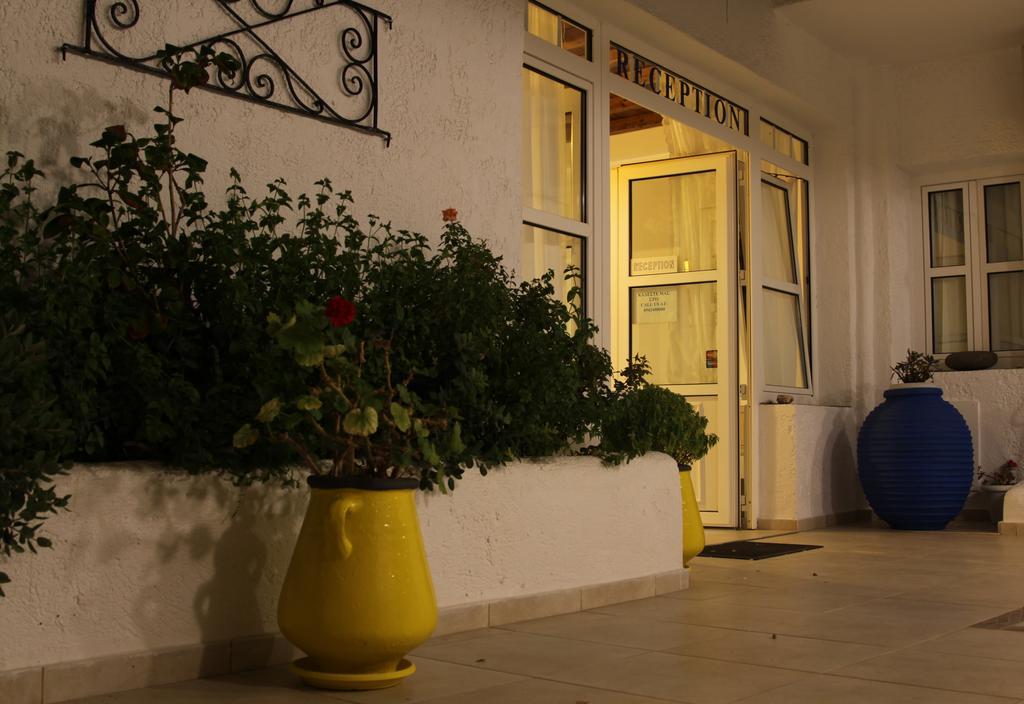 Giannoulis Hotel Adamantas  Zewnętrze zdjęcie