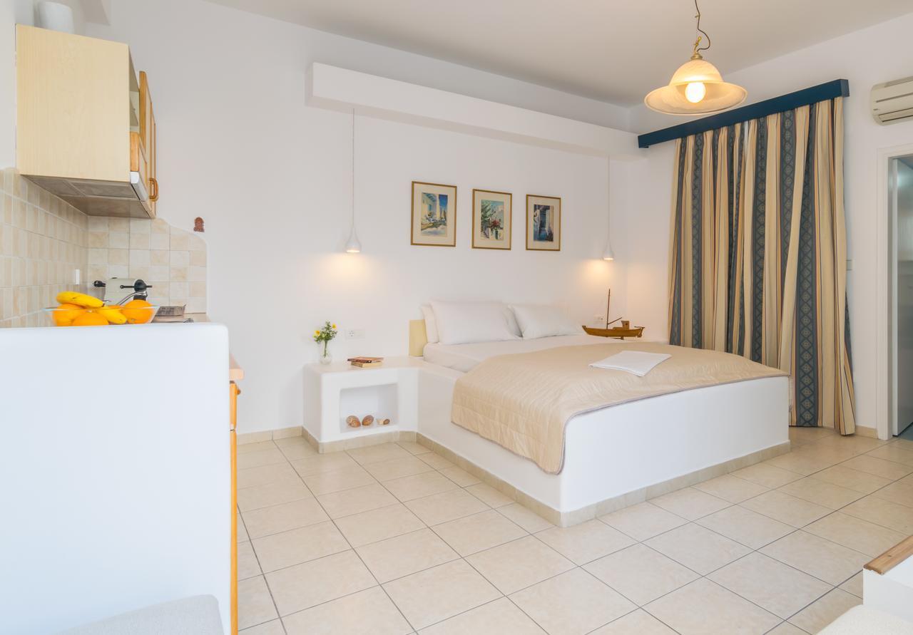 Giannoulis Hotel Adamantas  Zewnętrze zdjęcie