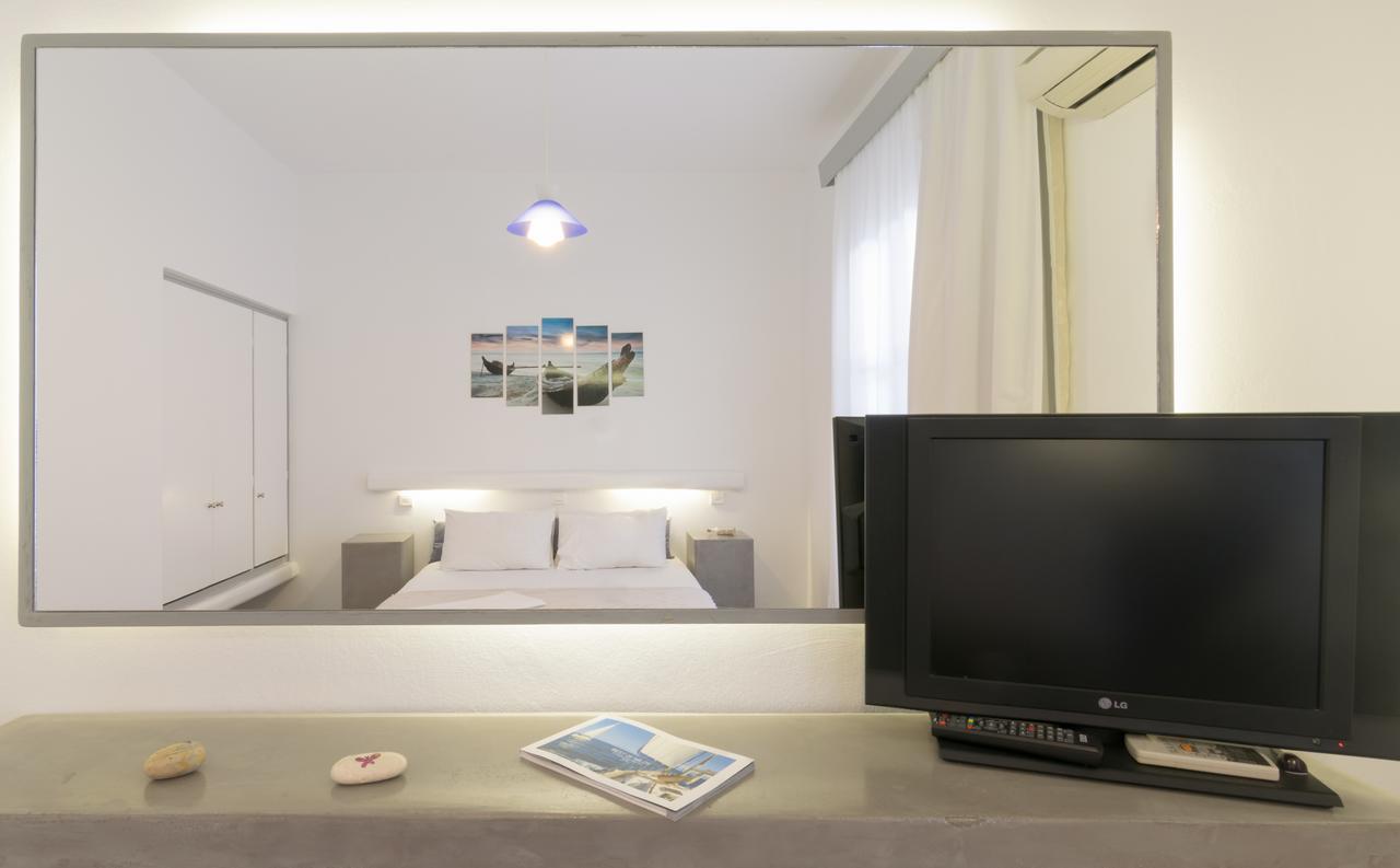Giannoulis Hotel Adamantas  Zewnętrze zdjęcie