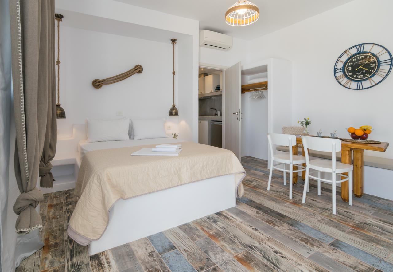 Giannoulis Hotel Adamantas  Zewnętrze zdjęcie