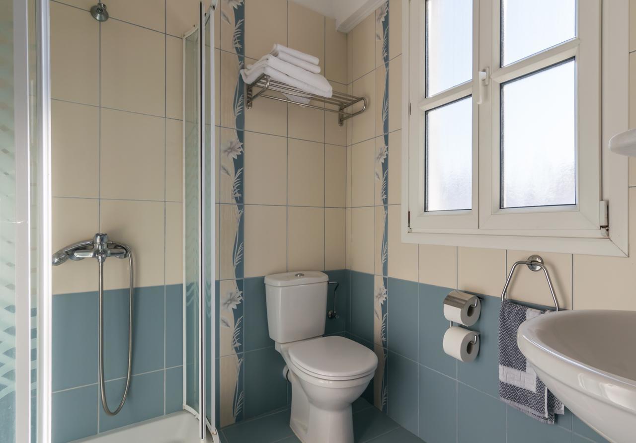 Giannoulis Hotel Adamantas  Zewnętrze zdjęcie