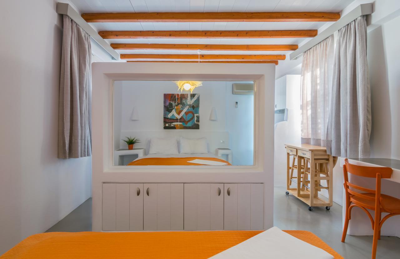 Giannoulis Hotel Adamantas  Zewnętrze zdjęcie