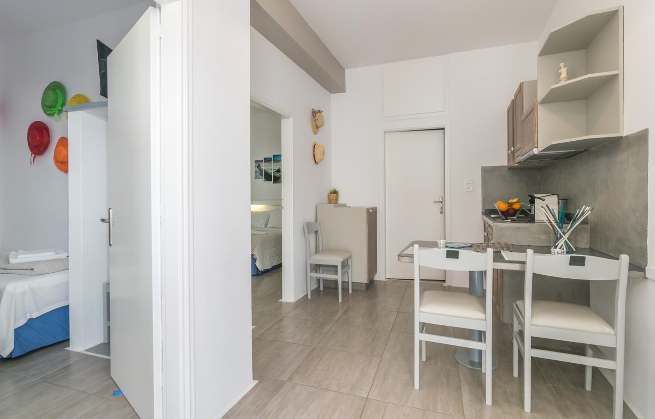 Giannoulis Hotel Adamantas  Zewnętrze zdjęcie