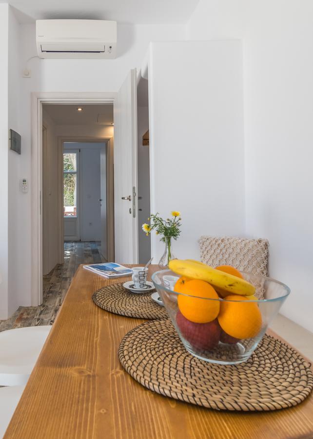 Giannoulis Hotel Adamantas  Zewnętrze zdjęcie